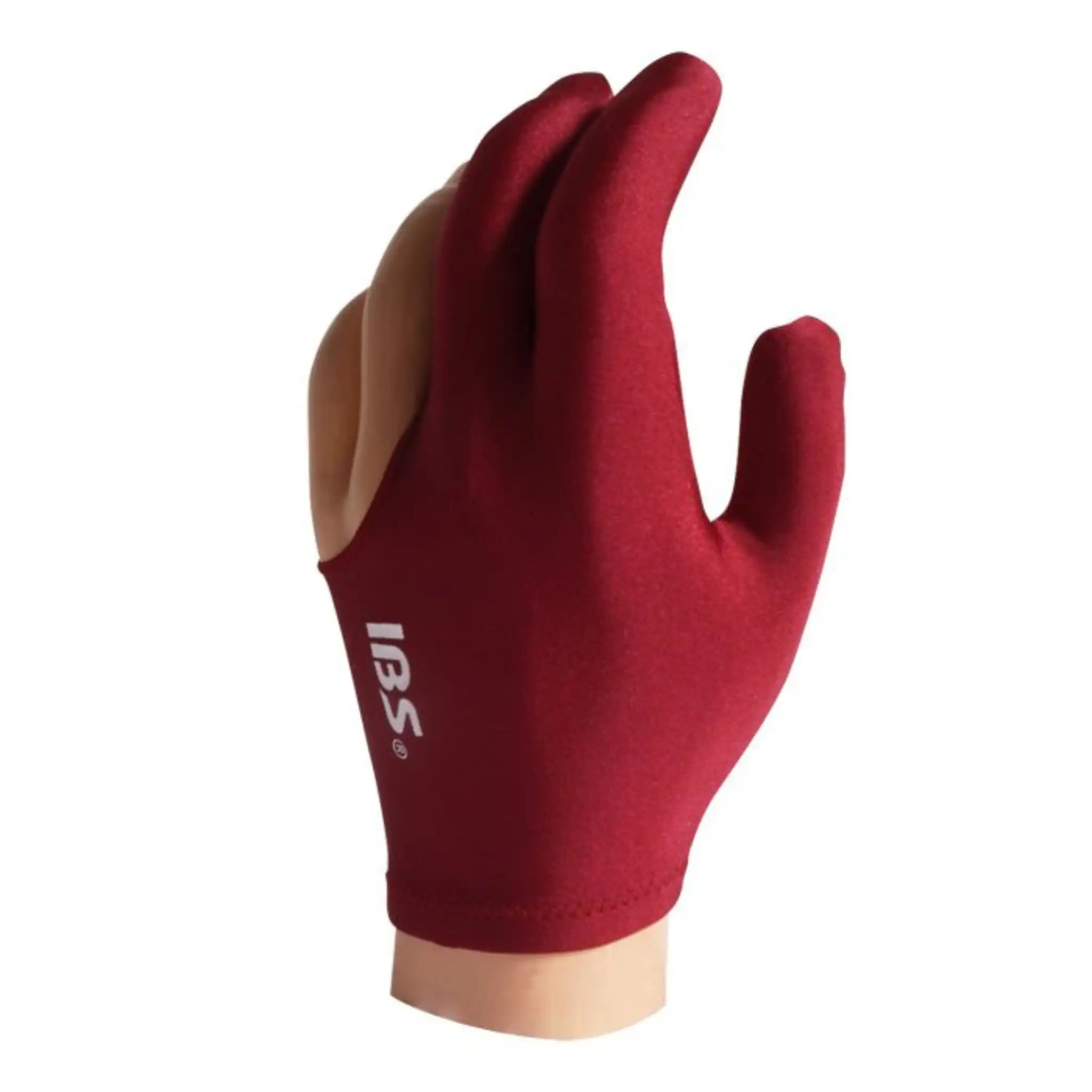 Luva de Bilhar IBS com Dedos – Conforto e Controlo Luva de Bilhar IBS com Dedos – Conforto e Controlo